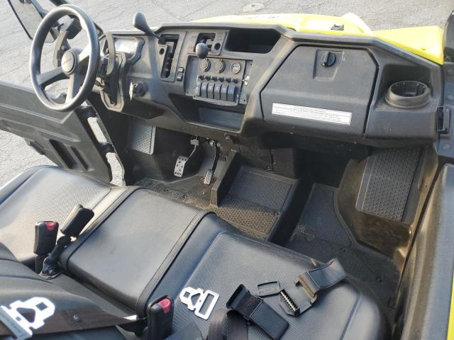 2018 HONDA SXS1000 M5 1HFVE0426J4205115