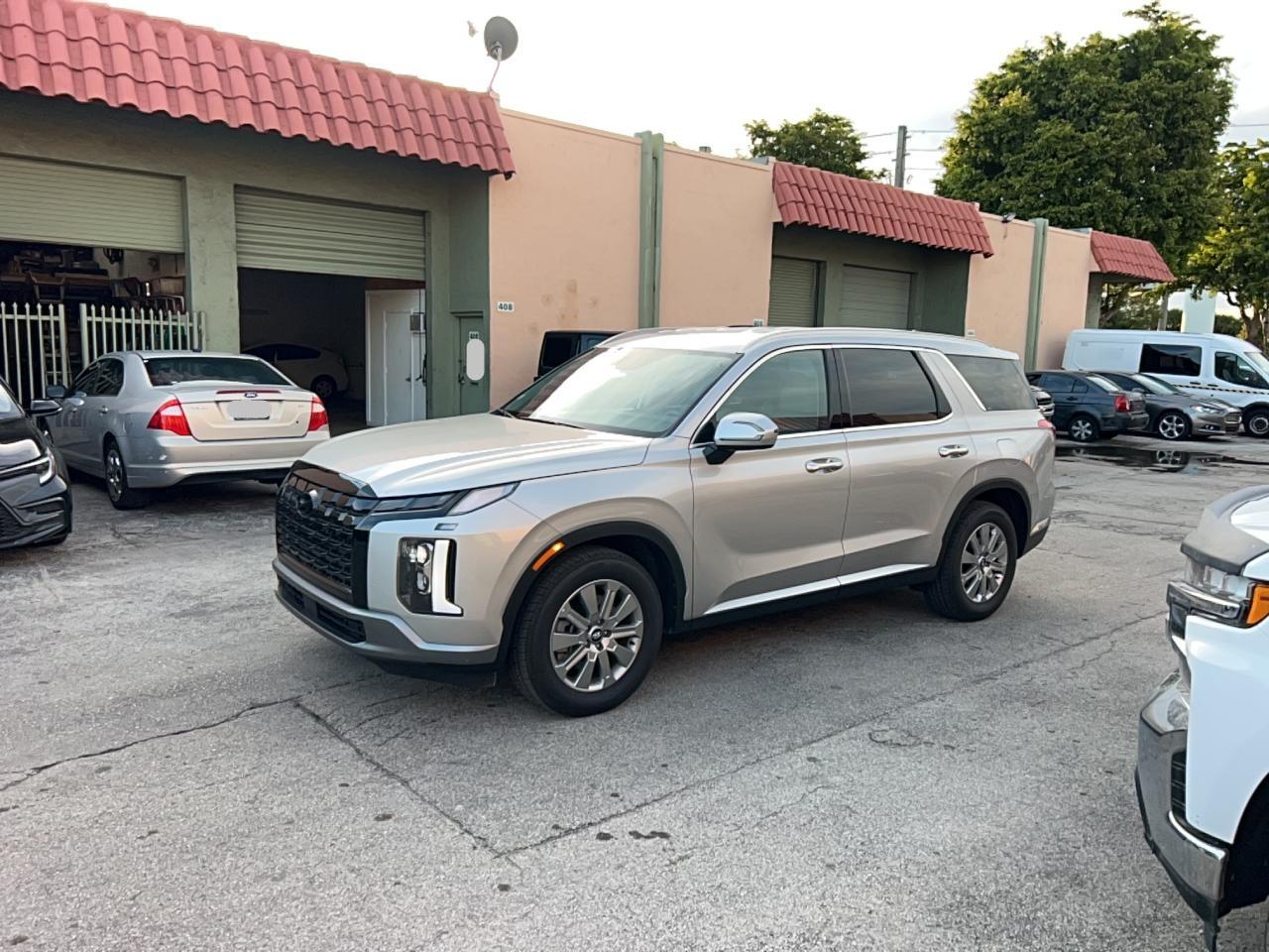 HYUNDAI PALISADE SEL
