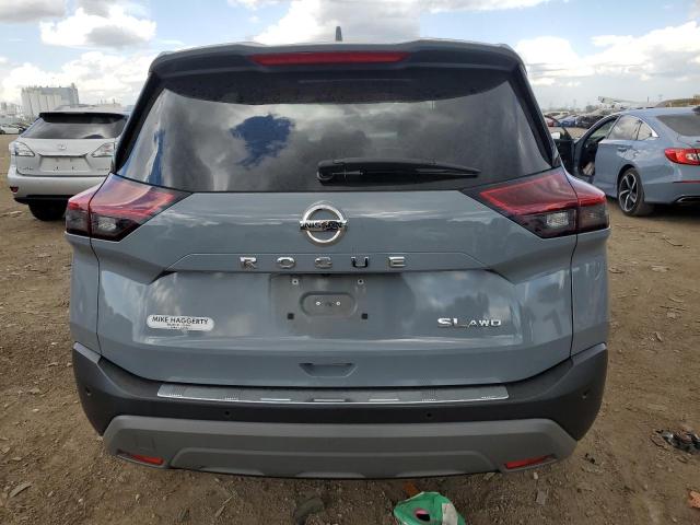 2021 NISSAN ROGUE SL #3284793520