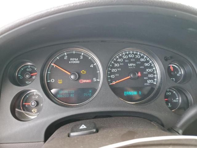 2012 GMC SIERRA K25 - 1GT125E81CF111751