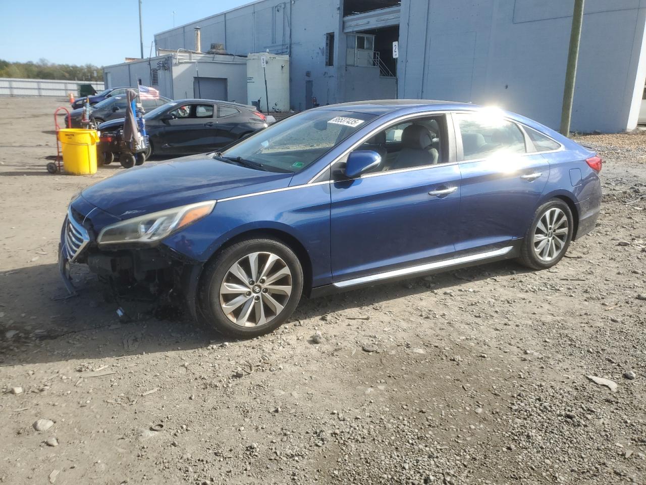 HYUNDAI SONATA SPORT