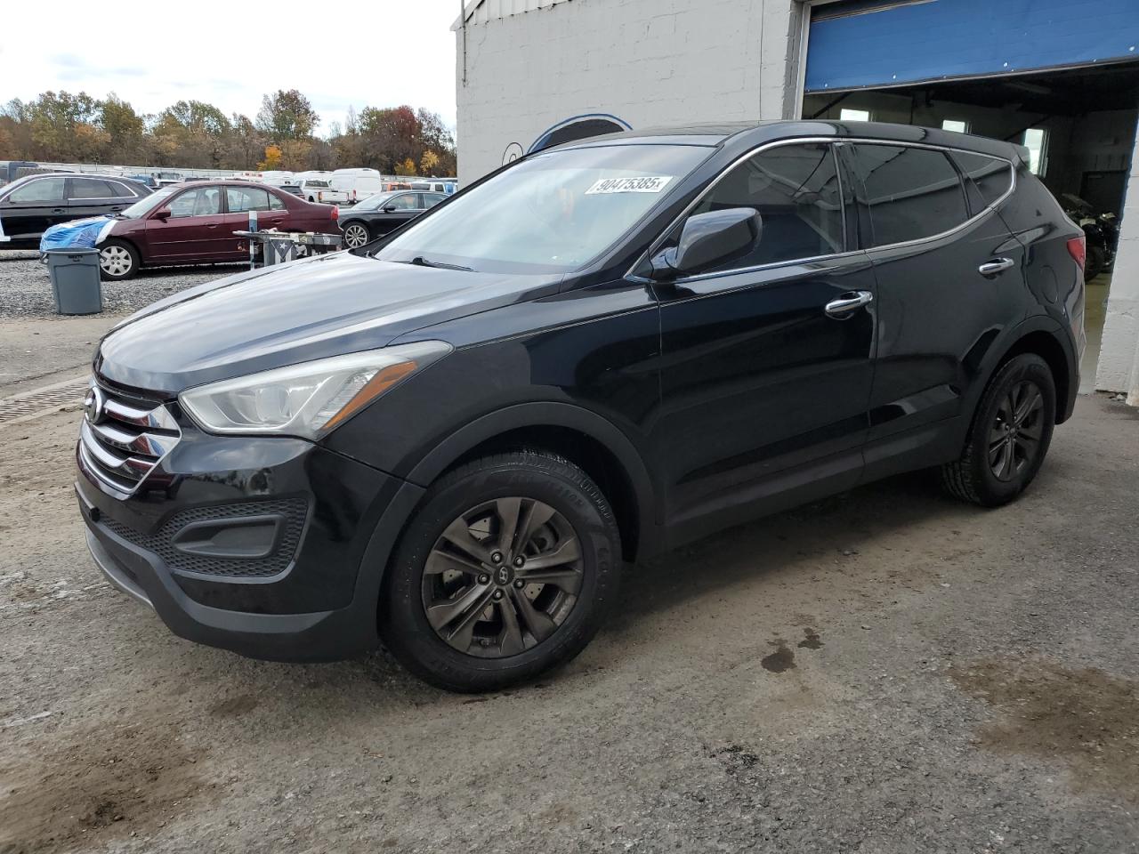 HYUNDAI SANTA FE S