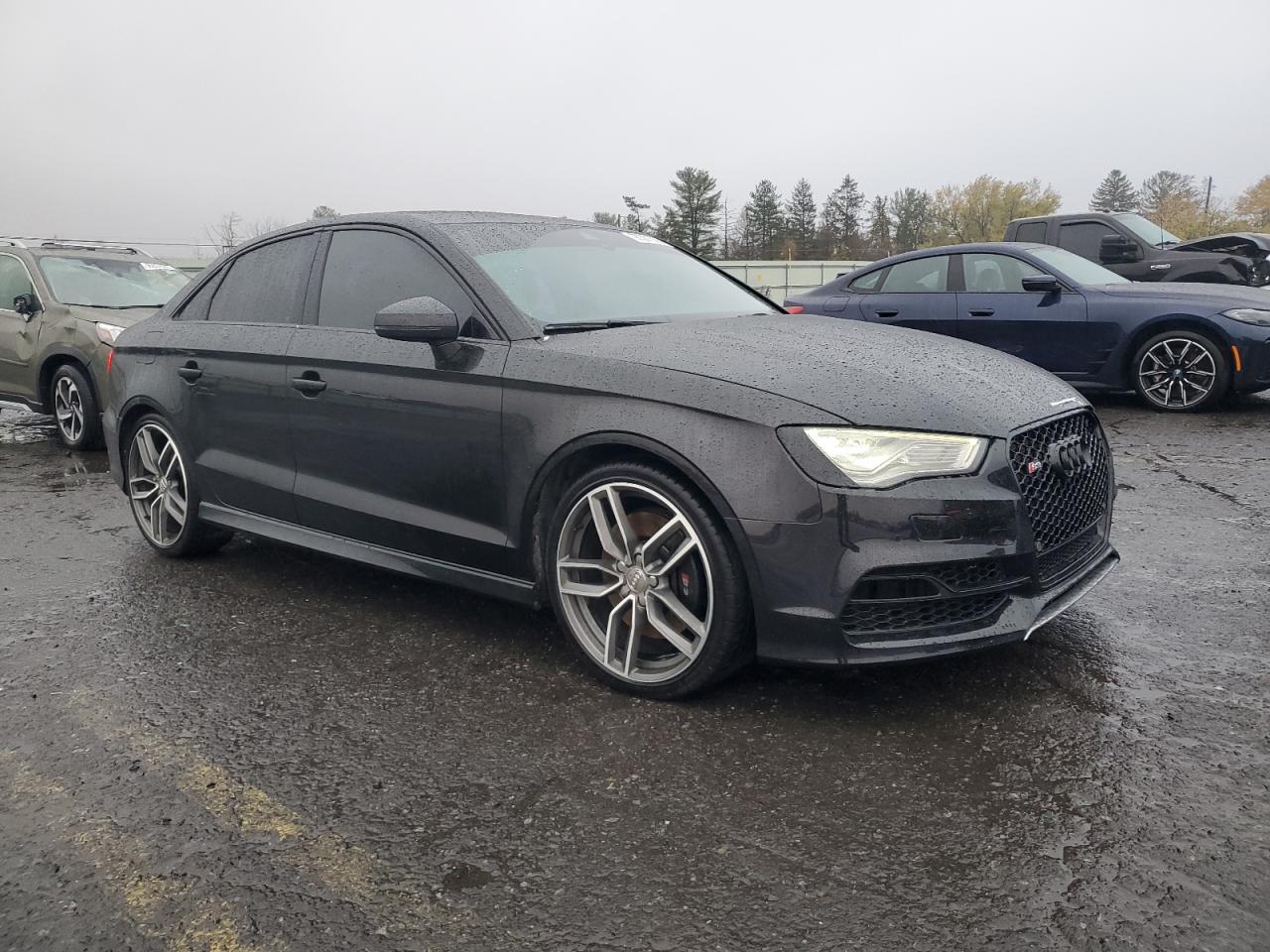 AUDI S3 PRESTIGE