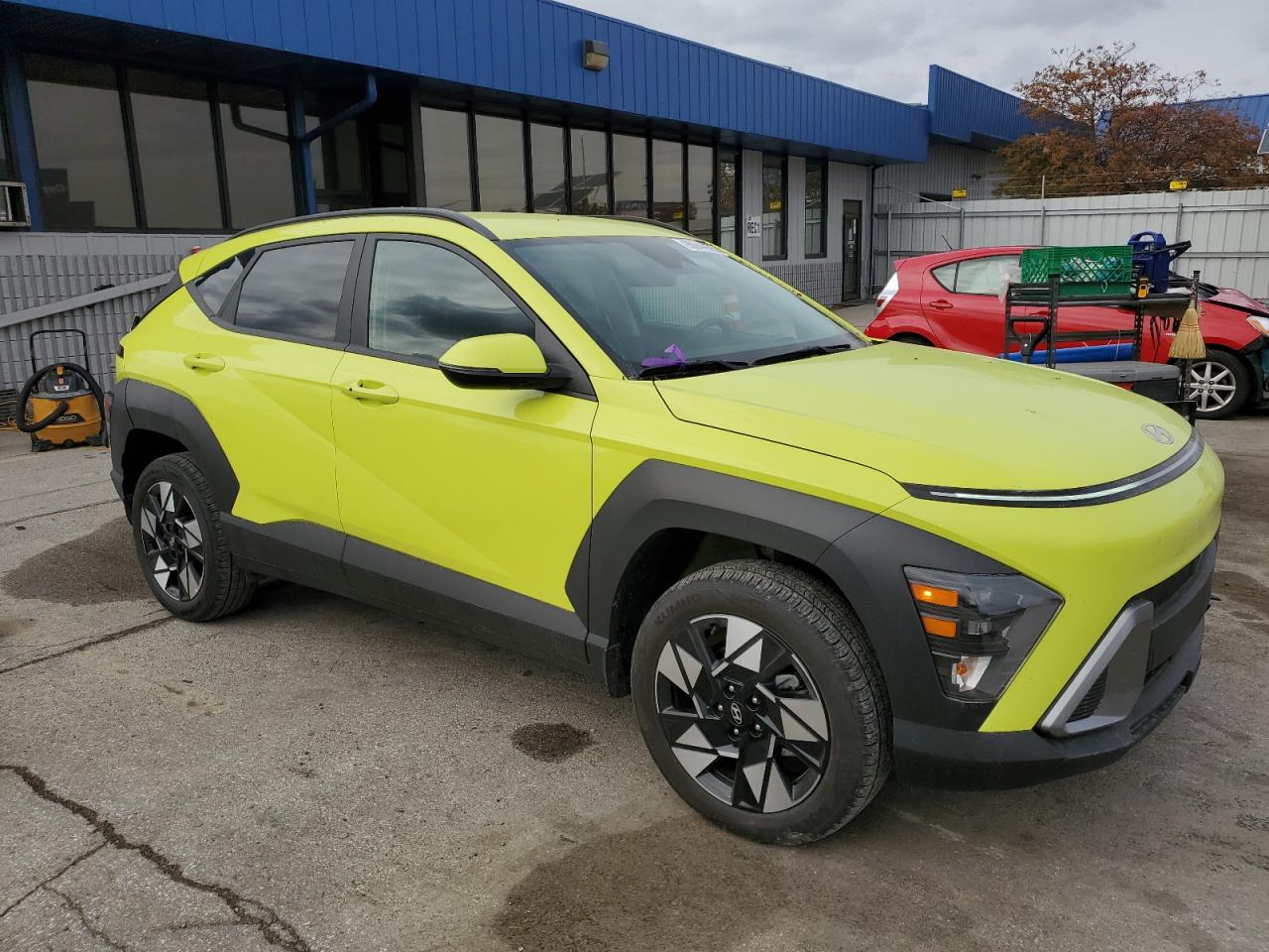 HYUNDAI KONA SEL