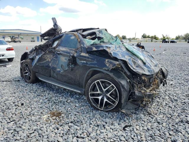 2019 MERCEDES-BENZ GLE COUPE - 4JGED6EB5KA140688