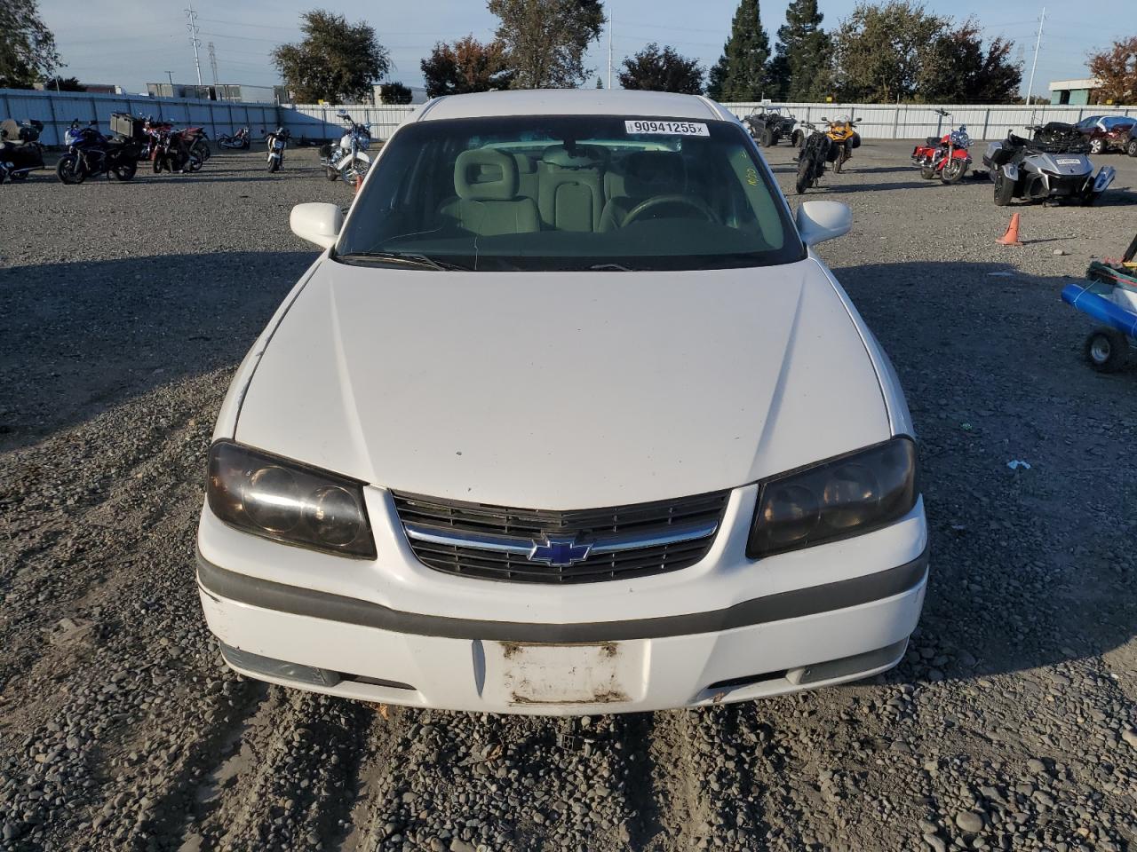 Lot #3302928620 2002 CHEVROLET IMPALA