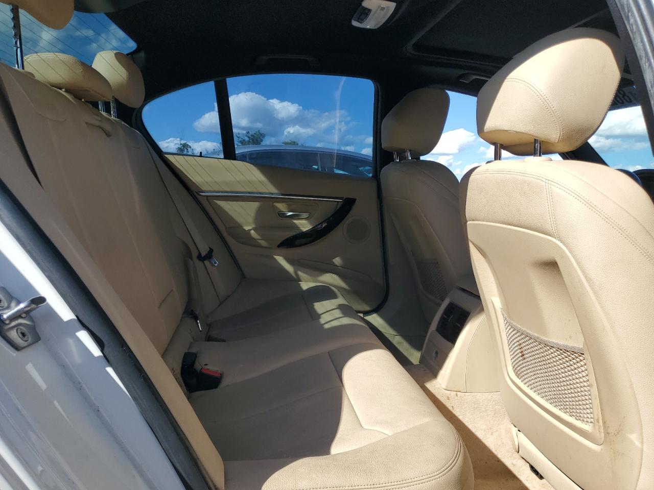 BMW 3 SERIES I SULEV