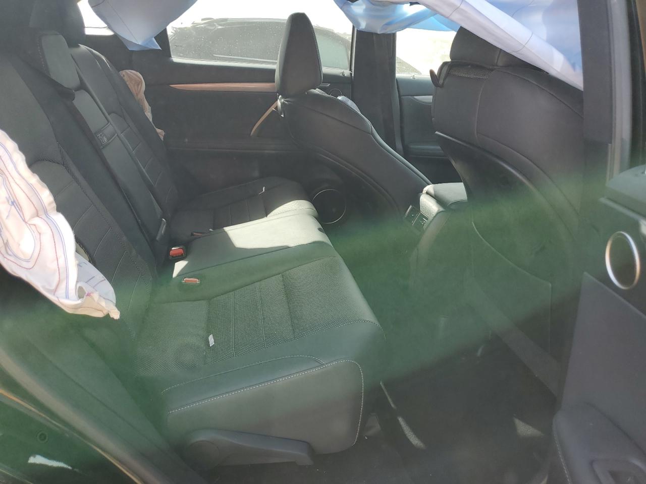 LEXUS RX 450H F SPORT