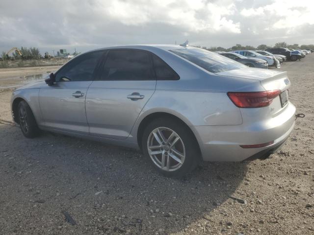 2017 AUDI A4 PREMIUM WAUANAF44HN031320