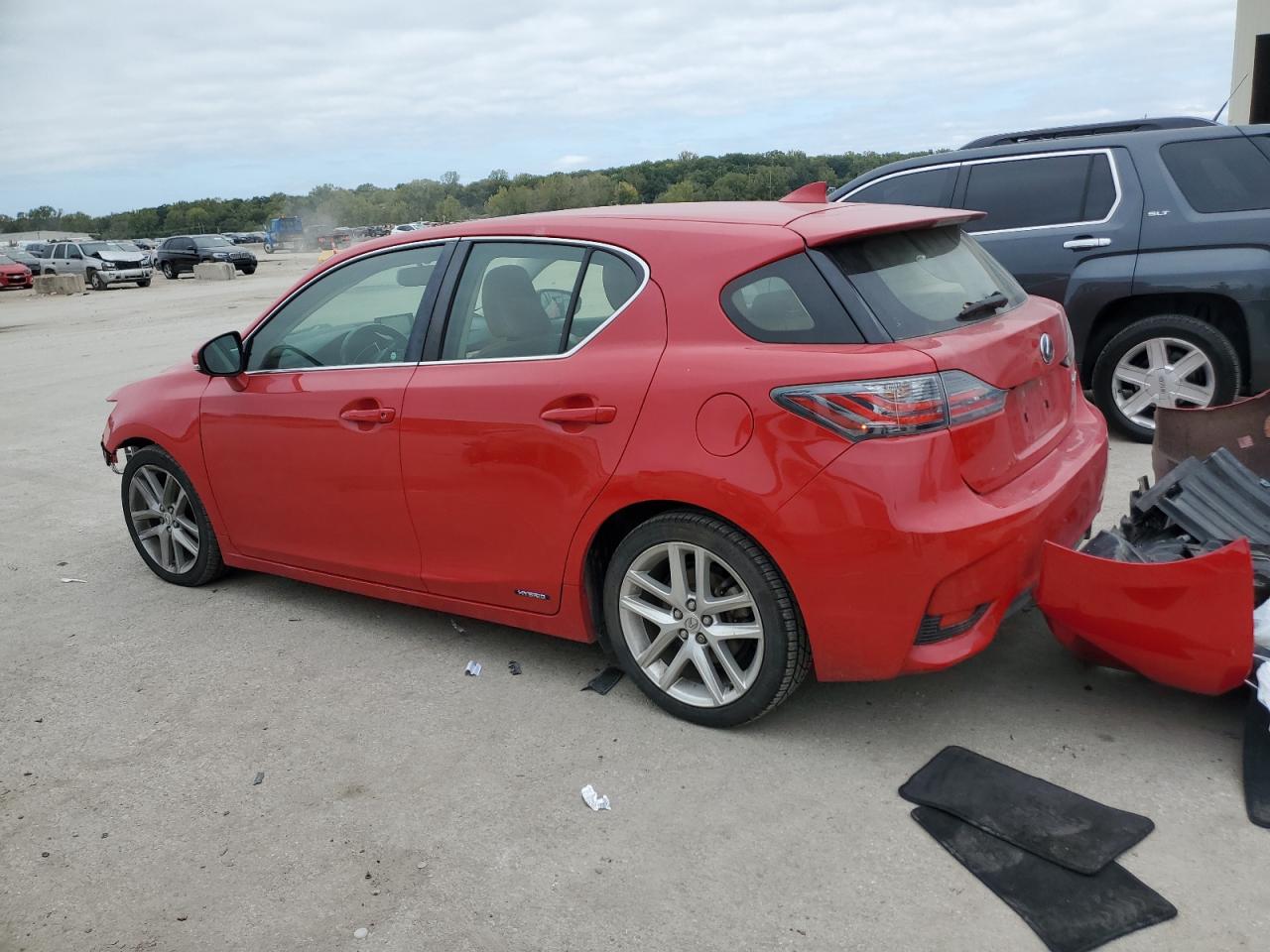 LEXUS CT 200H 200