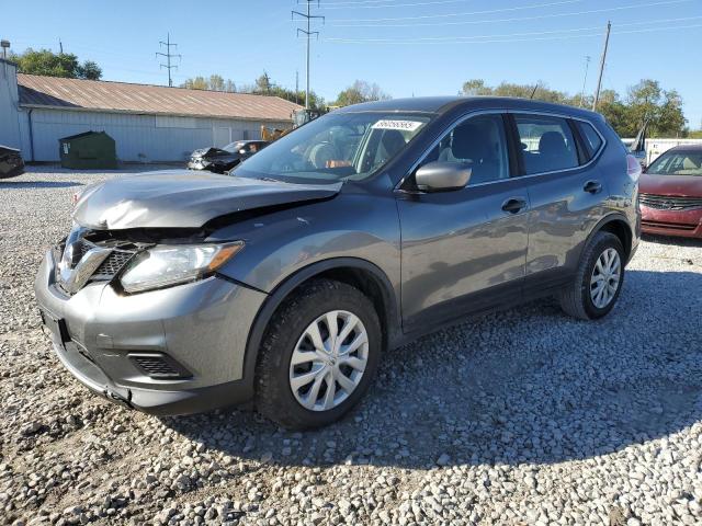 Global Auto Auctions: 2016 NISSAN ROGUE S