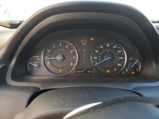 2010 HONDA ACCORD CRO - 5J6TF1H58AL015390