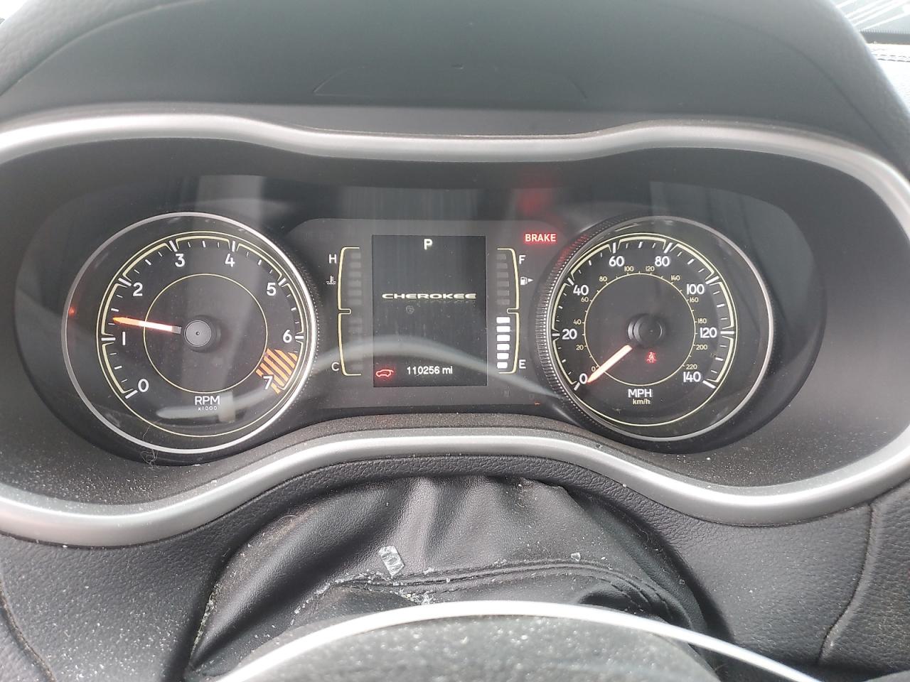 JEEP GRAND CHEROKEE LATITUDE