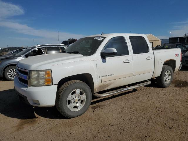 Global Auto Auctions: 2007 CHEVROLET SILVERADO