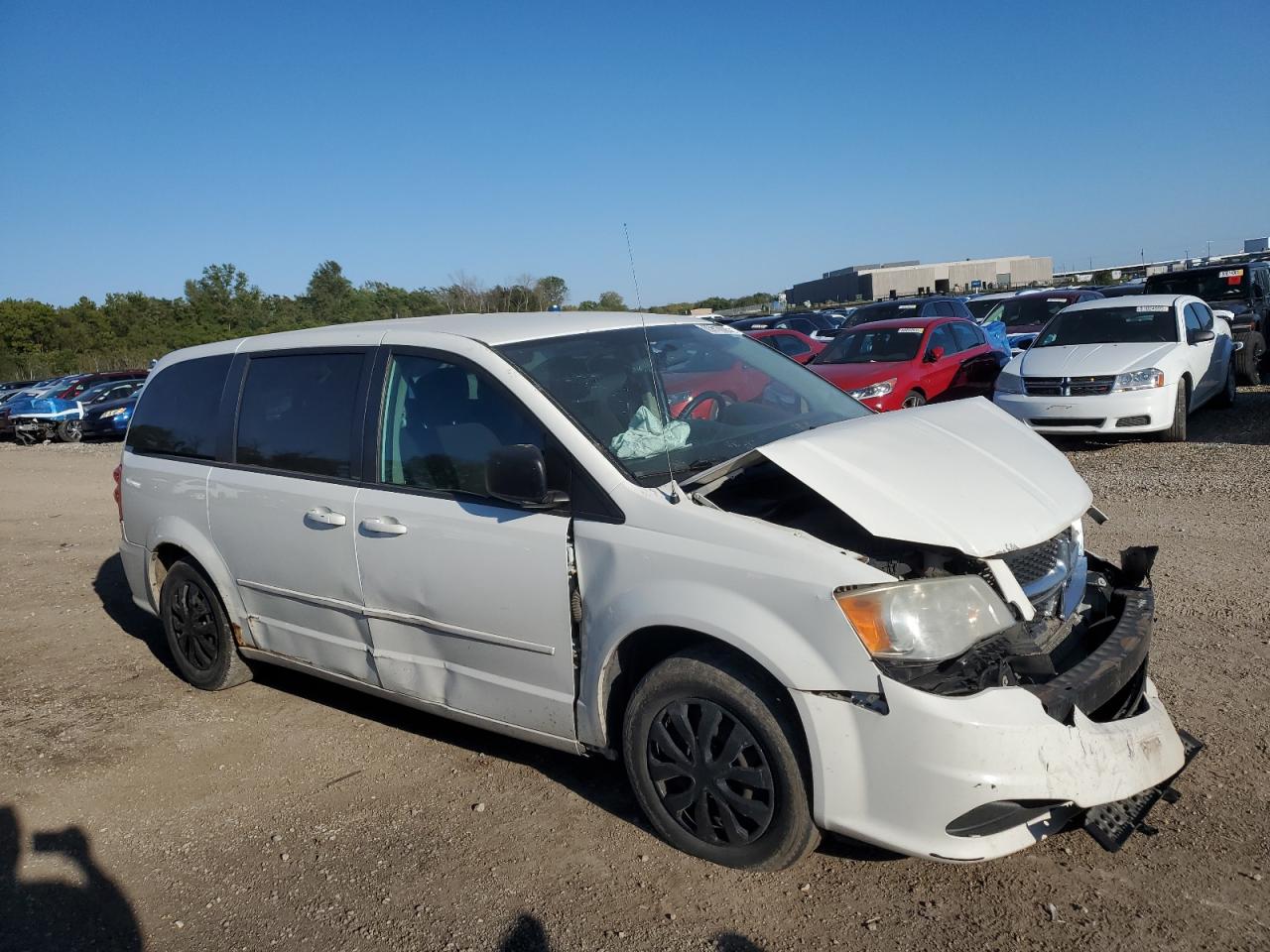 DODGE GRAND CARAVAN SE