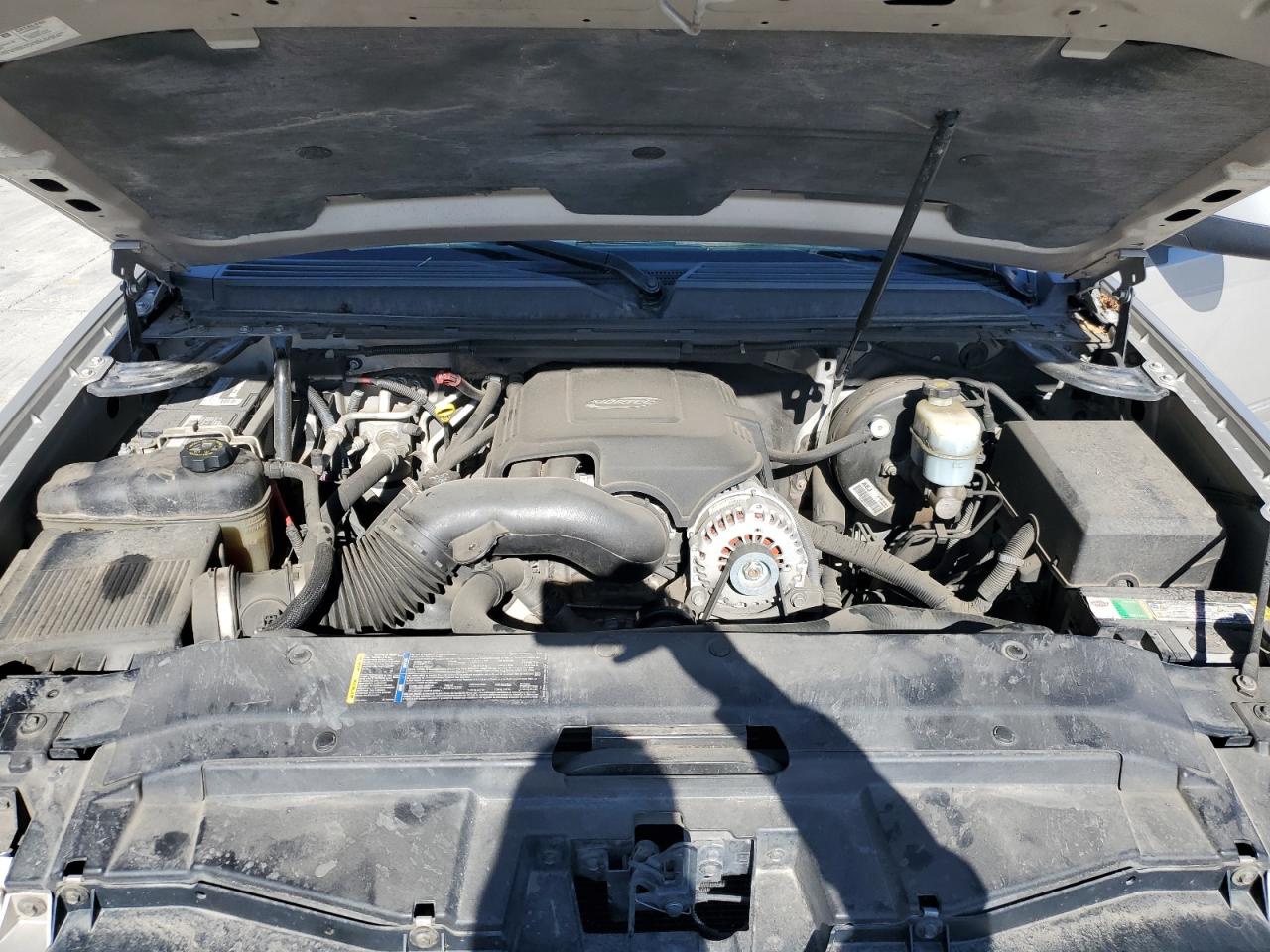 Lot #3282603863 2007 CHEVROLET TAHOE K150