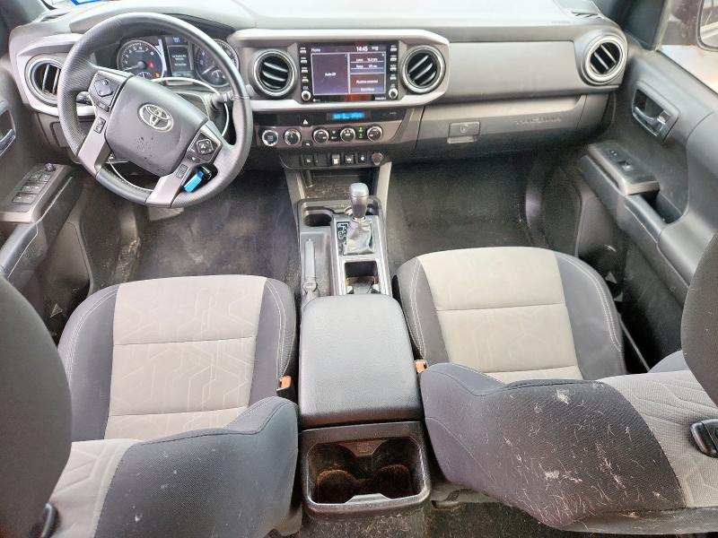 2022 TOYOTA TACOMA DOU - 3TYCZ5AN4NT095312