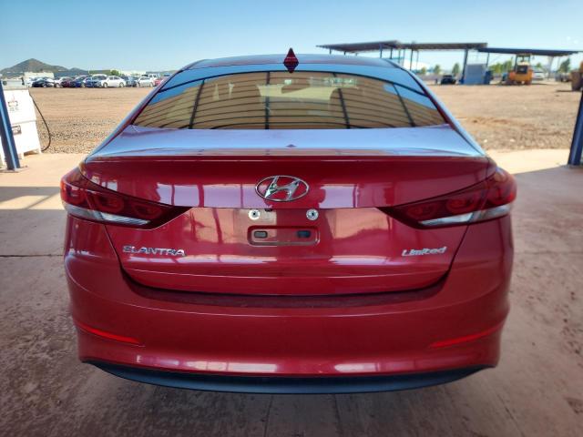 2017 HYUNDAI ELANTRA SE #3293738917