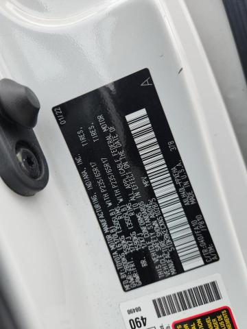 2022 TOYOTA SIENNA LE - 5TDKRKECXNS102875