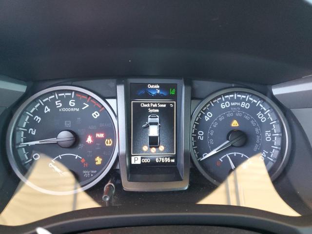 2022 TOYOTA TACOMA DOU - 3TMCZ5ANXNM497508