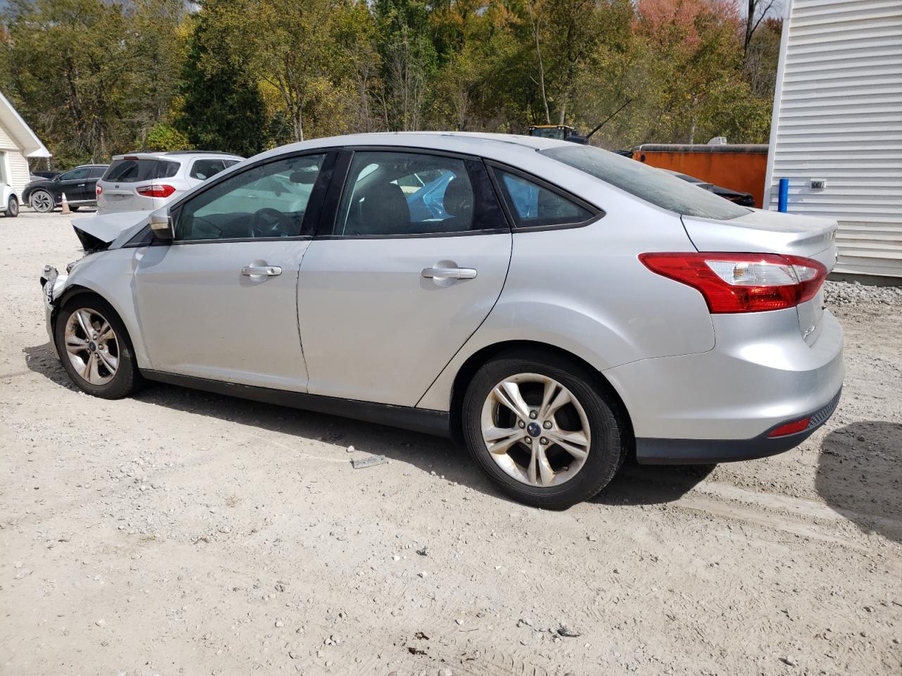 FORD FOCUS SE