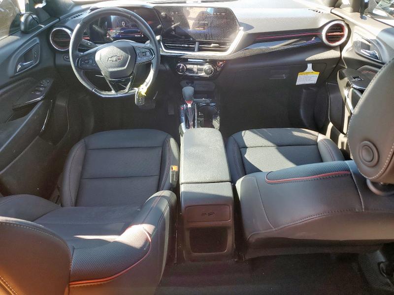 2025 CHEVROLET TRAX 2RS #3302976610