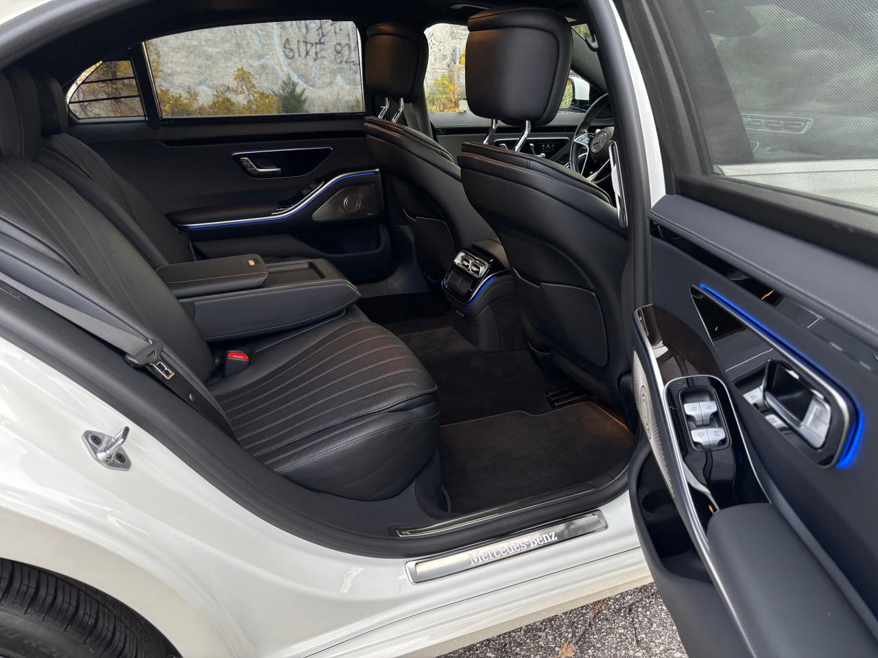 MERCEDES-BENZ S-CLASS 500 4MATIC