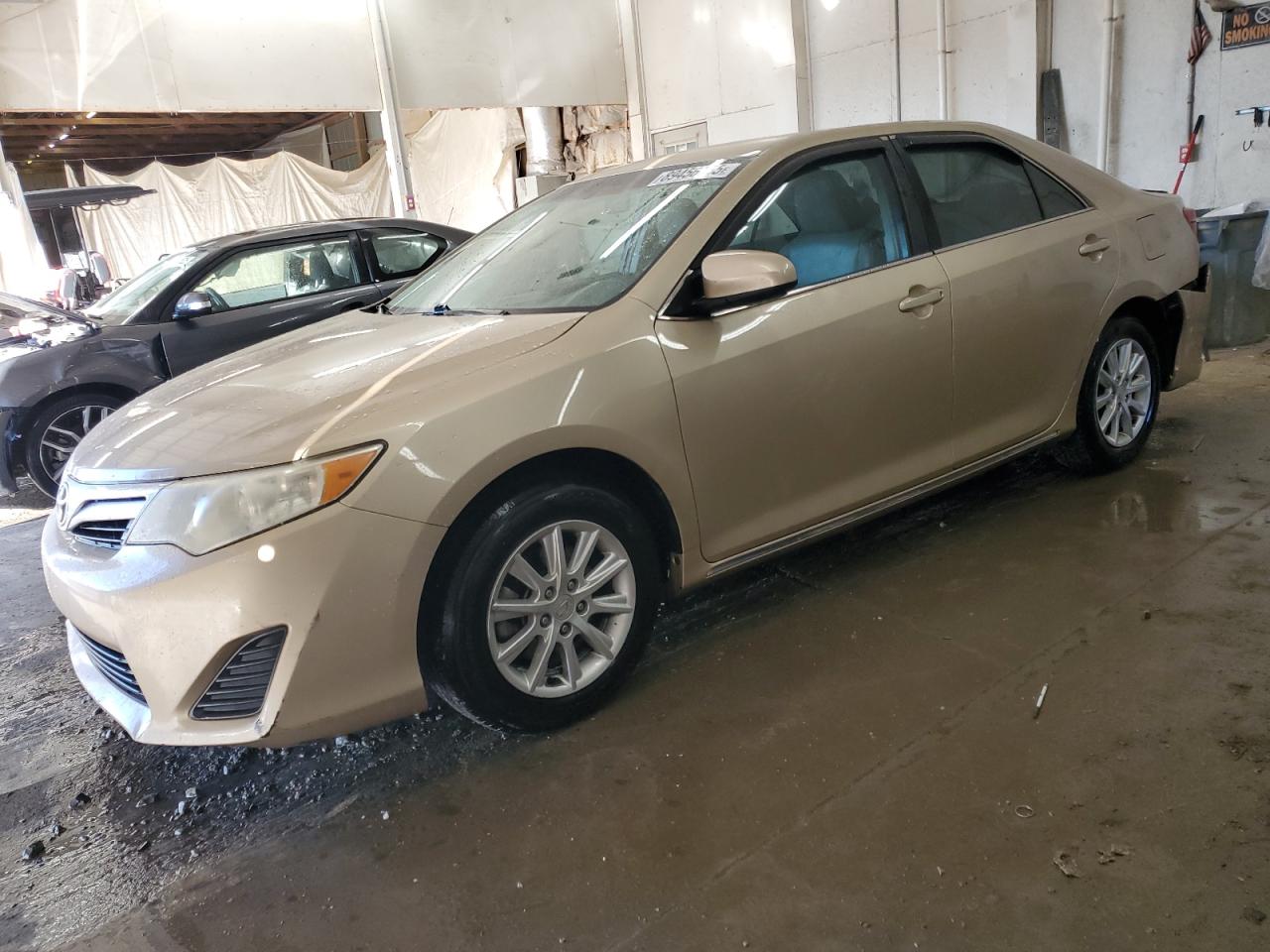 Lot #3298094147 2012 TOYOTA CAMRY BASE