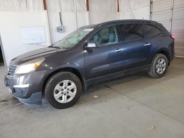 CHEVROLET TRAVERSE L