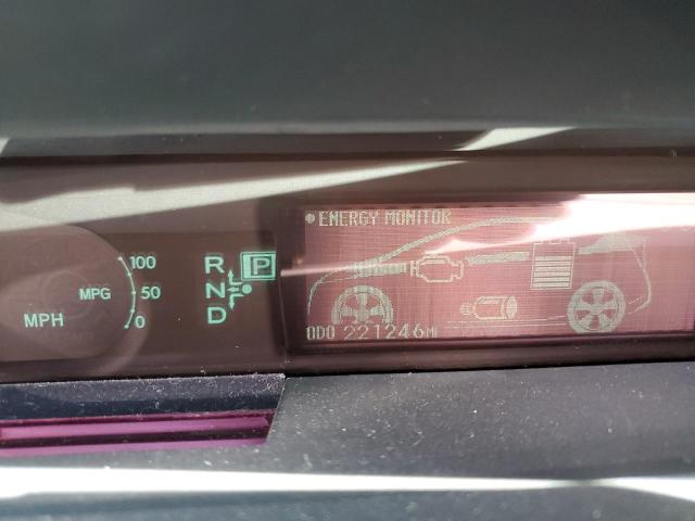 2011 TOYOTA PRIUS - JTDKN3DU8B0271660