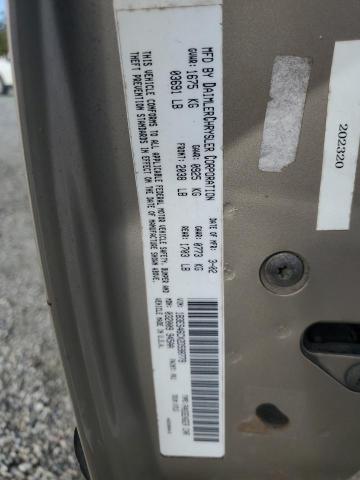 2002 DODGE NEON SE #3292545677