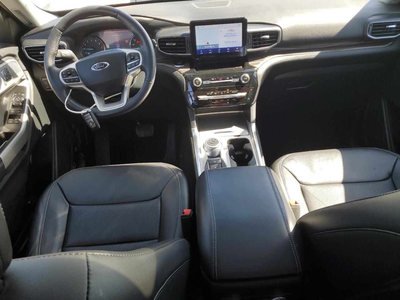 FORD EXPLORER LIMITED