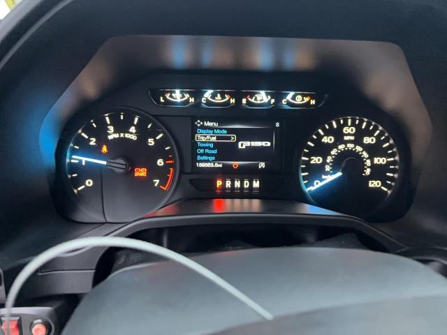 2017 FORD F150 SUPER #3273800377