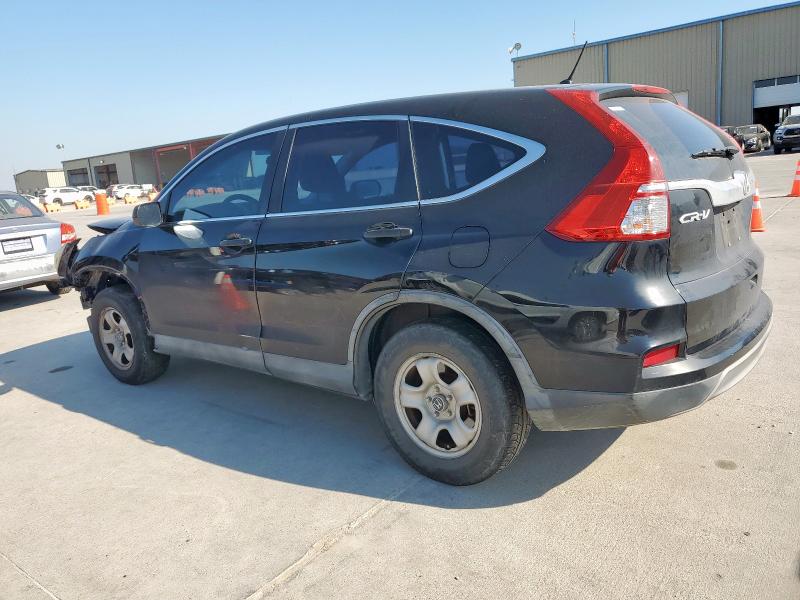 2015 HONDA CR-V LX - 3CZRM3H38FG709253