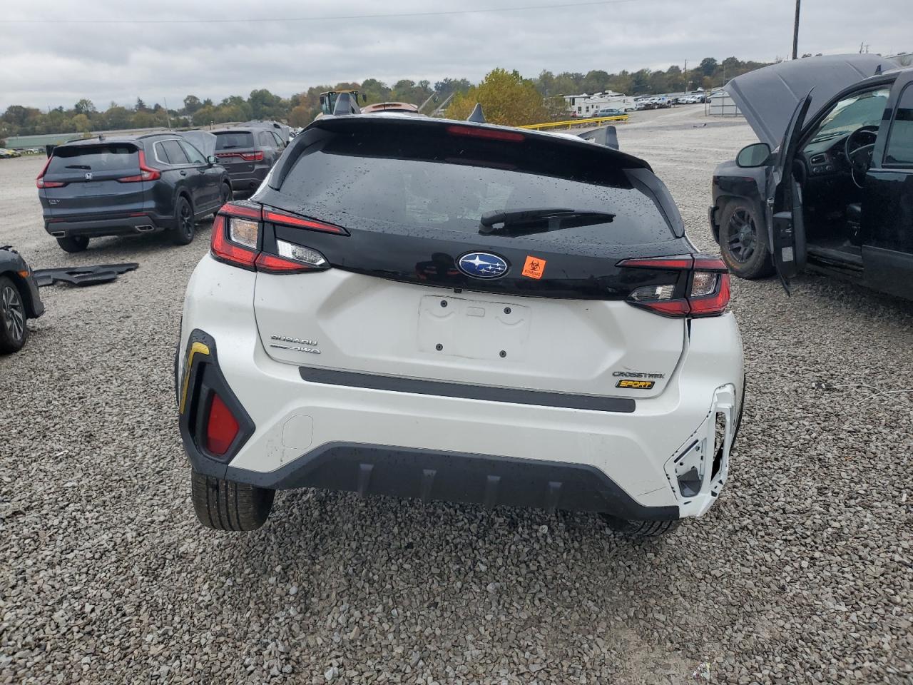 SUBARU CROSSTREK SPORT
