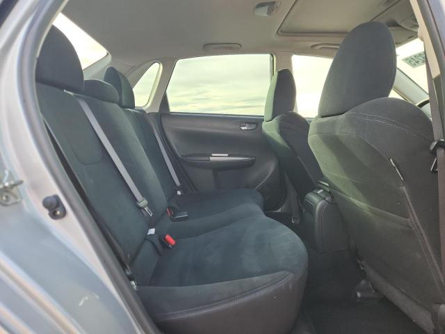 2011 SUBARU IMPREZA 2.5I PREMIUM #3271099667