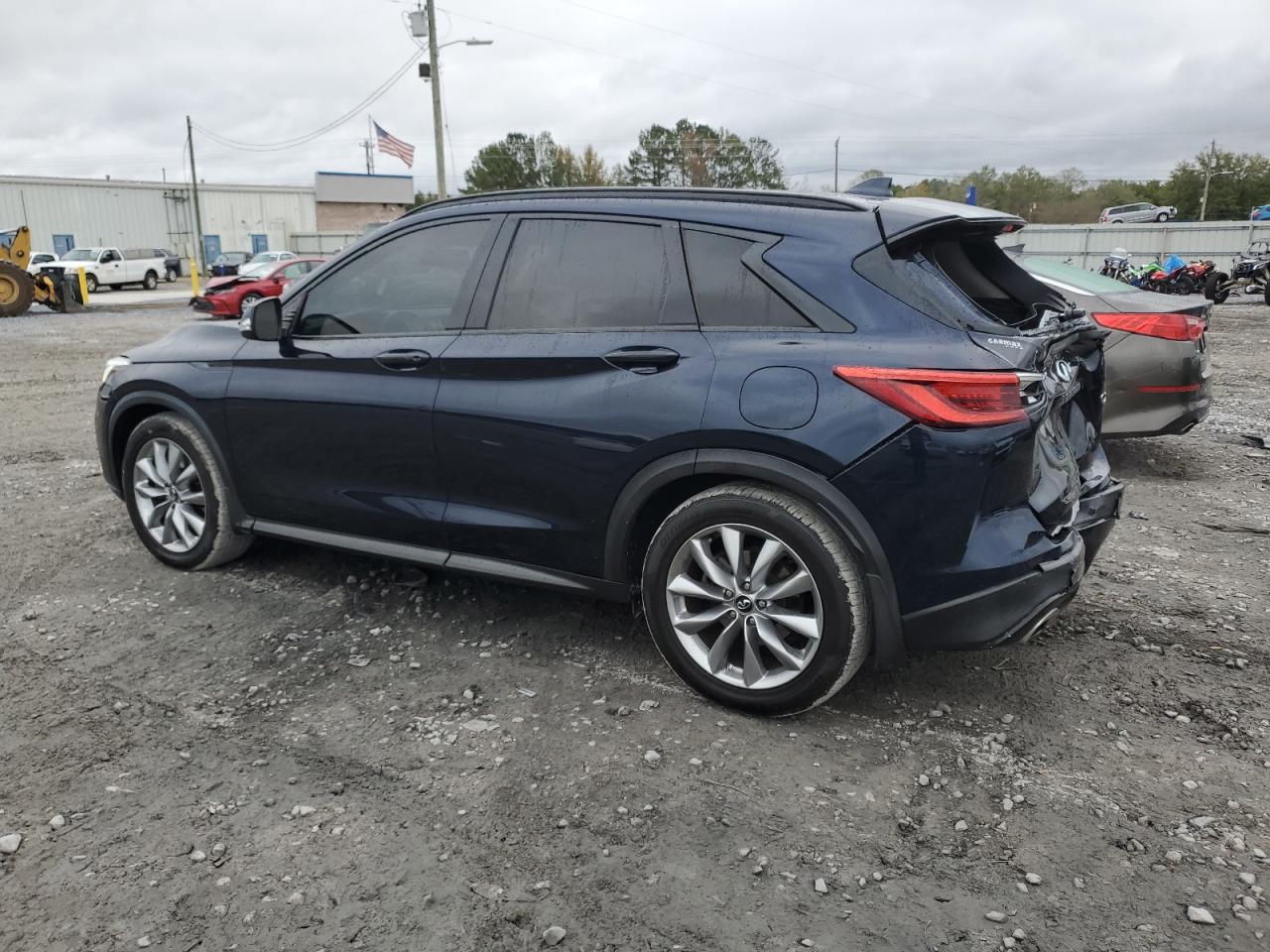 INFINITI QX50 ESSENTIAL