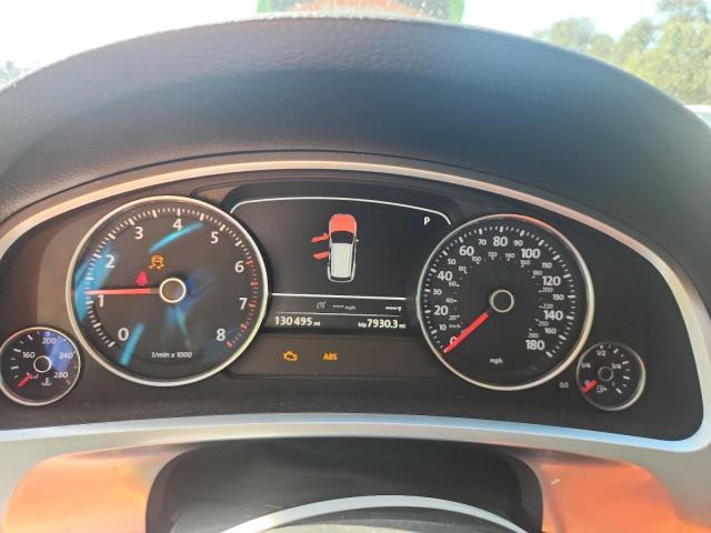 2012 VOLKSWAGEN TOUAREG V6 - WVGEF9BP1CD008944