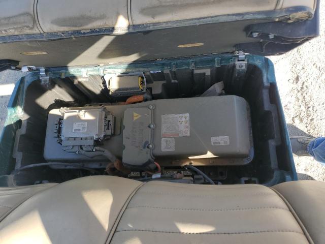 2020 CLUB CAR TEMPO LITHIUM #3261991516