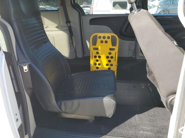 2019 DODGE GRAND CARAVAN SE 2C4RDGBG8KR623213