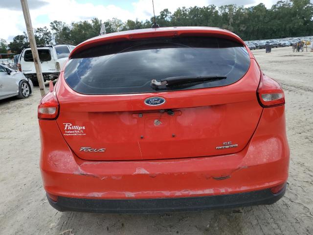 2015 FORD FOCUS SE 1FADP3K24FL307021