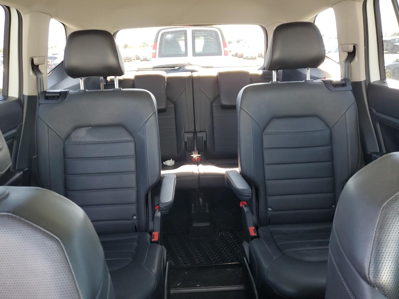 VOLKSWAGEN ATLAS SEL PREMIUM