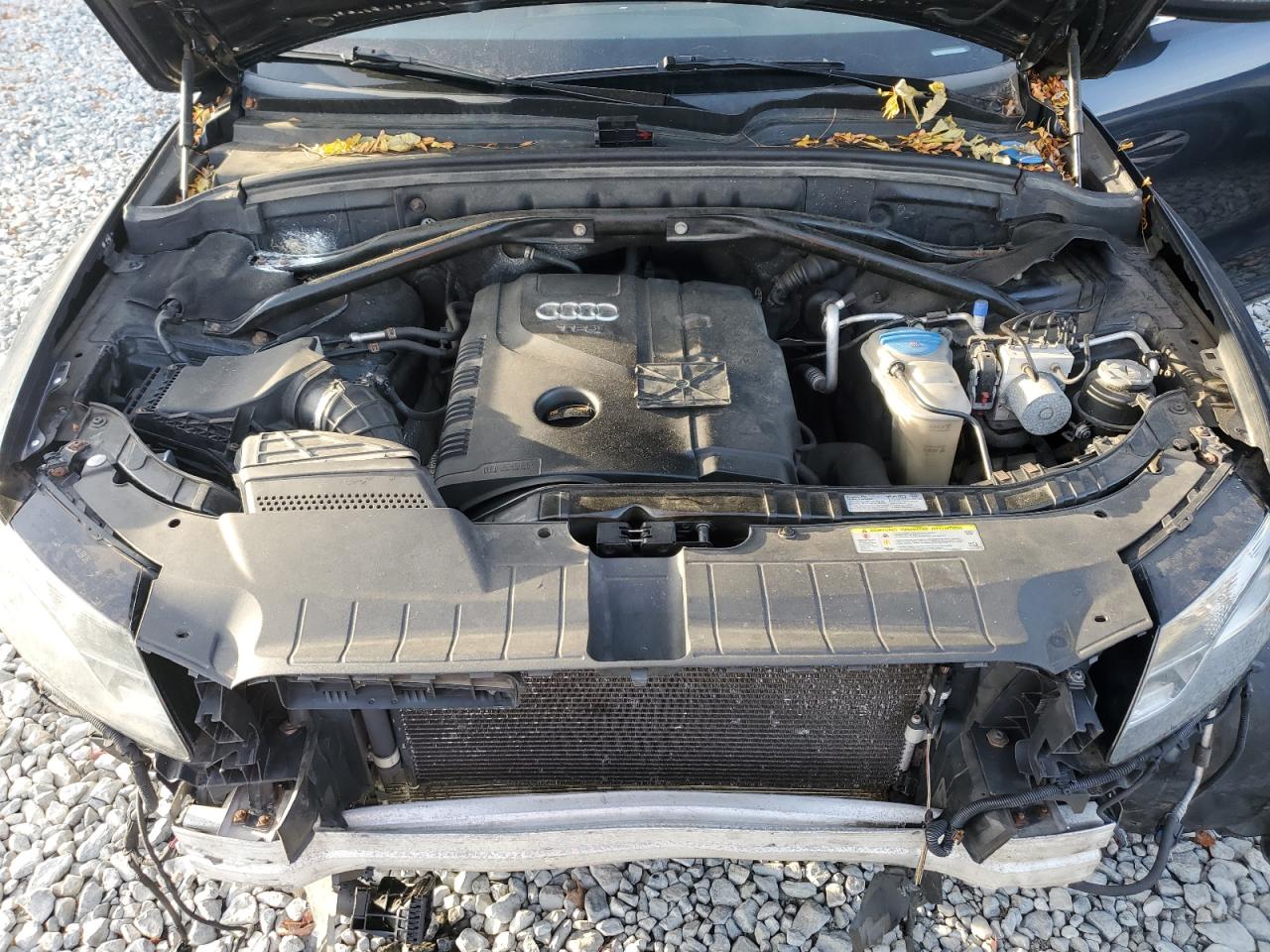 AUDI Q5 PREMIUM PLUS