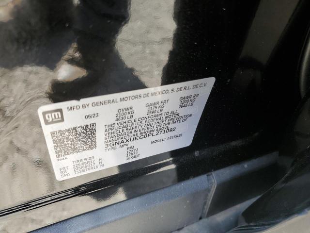 2023 CHEVROLET EQUINOX LT #3303879702