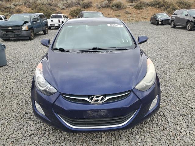 2013 HYUNDAI ELANTRA GL - 5NPDH4AE8DH292498