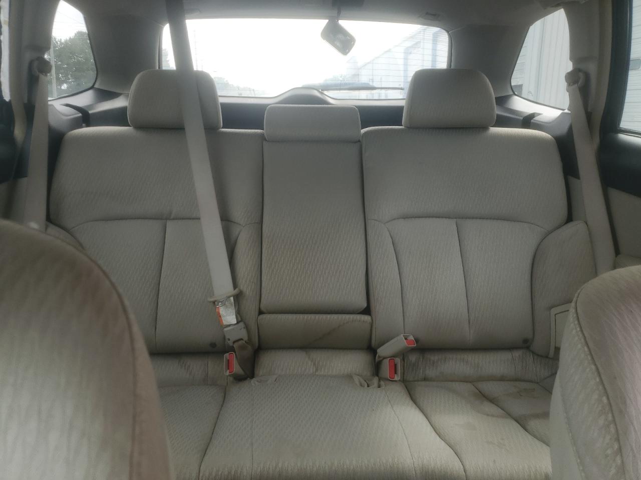 SUBARU OUTBACK 2.5I PREMIUM