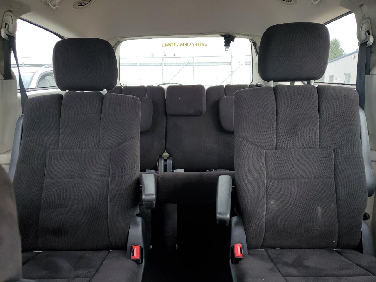 DODGE GRAND CARAVAN SXT