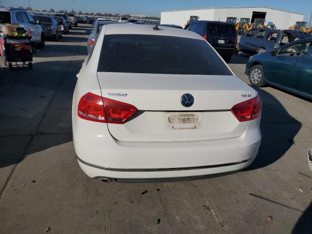 2015 VOLKSWAGEN PASSAT SE - 1VWBV7A33FC098151