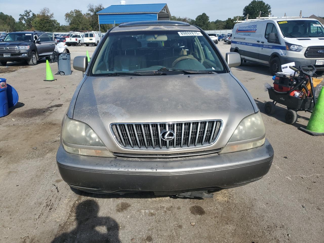 Lot #3278568927 2000 LEXUS RX 300