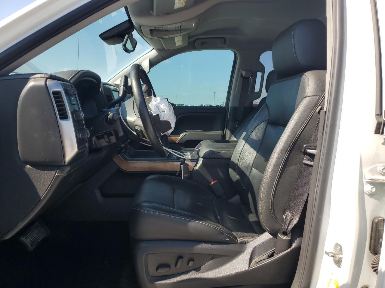 CHEVROLET SILVERADO K1500 LTZ